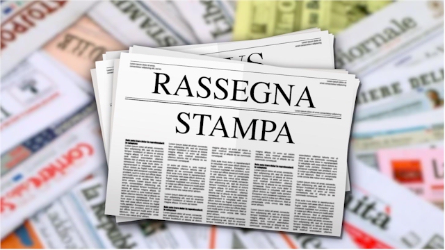 Rassegna stampa