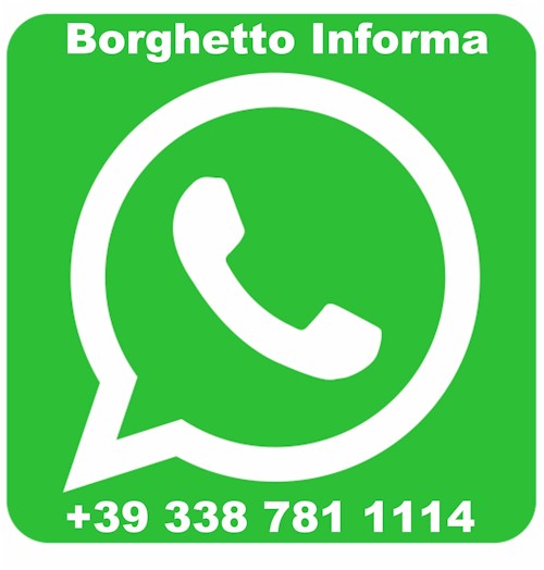 Borghetto informa