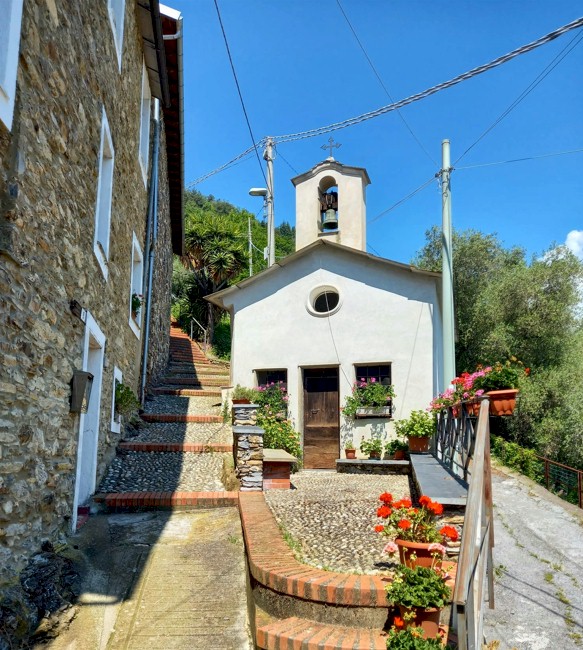 Frazione Ubaga Cappella San Antonio da Padova